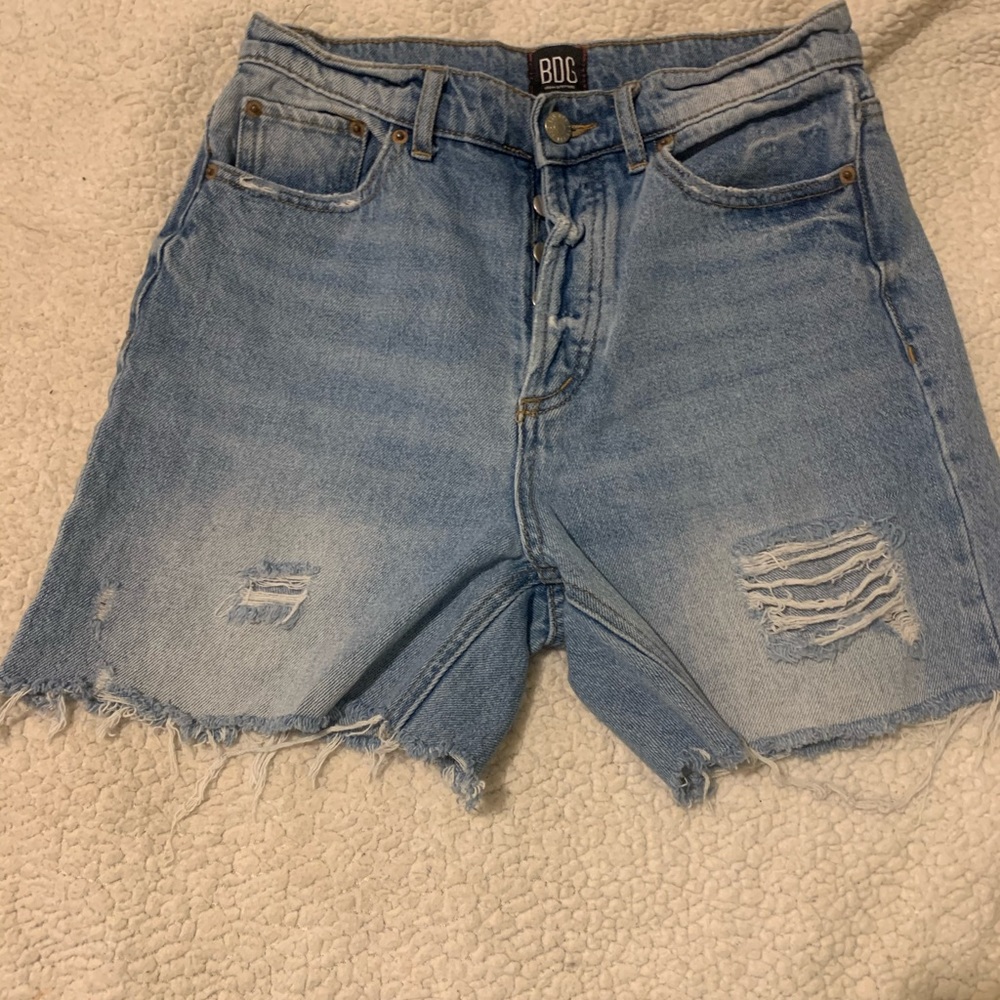 BDG Jean Shorts